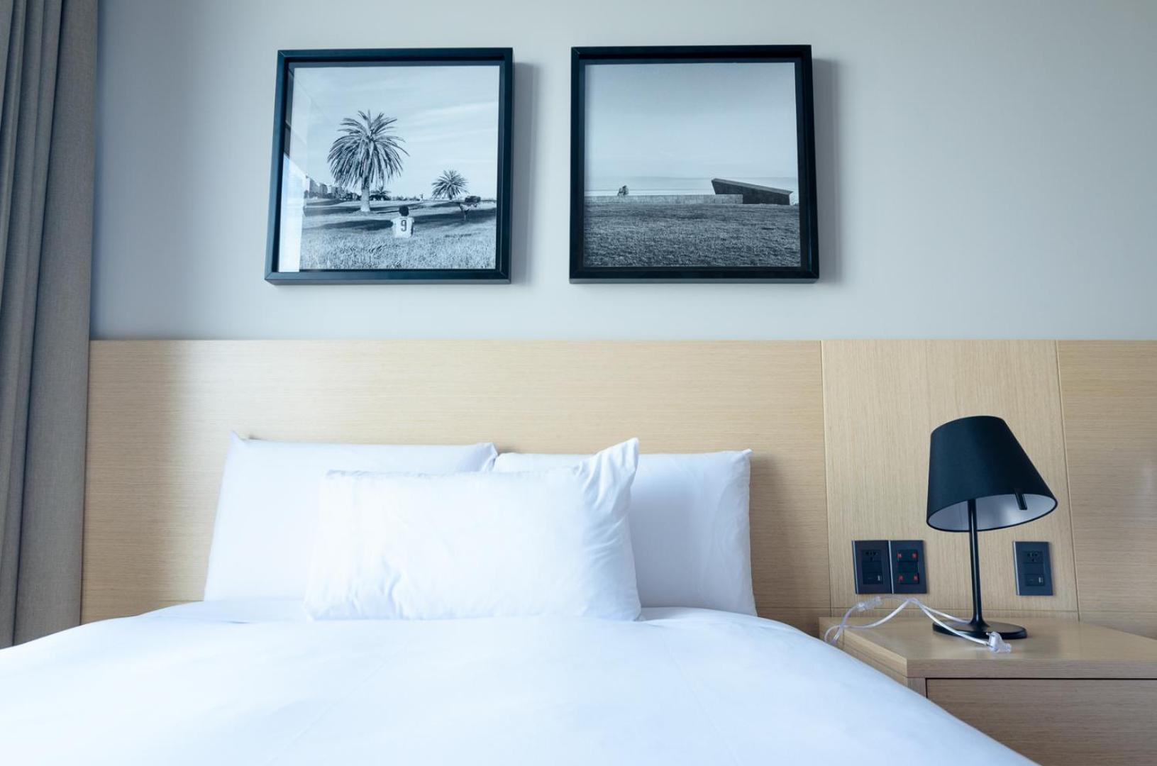 Отель Hampton By Hilton Montevideo Carrasco Сьюдад-де-ла-Коста Экстерьер фото